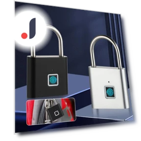 Smart Fingerprint Lock — Locks, Medoc
