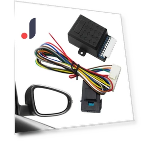Smart Folding System Module for Rearview Mirror — Interior Mirrors, JOHO - CarGear