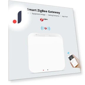 Smart Gateway Zigbee 3.0 Hub — Smart Home Hubs & Controllers, 3d printing machine