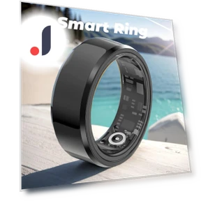 Smart Health Ring 2024 — Smart Rings, Photography