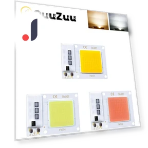 Smart IC Driver LED COB Chip Lamp — LED, OuuZuu