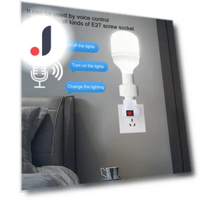 Smart Lamp Holder — Smart Home Modules, dooob