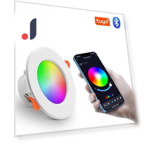 Smart LED Downlight — LED, Cosy Homes