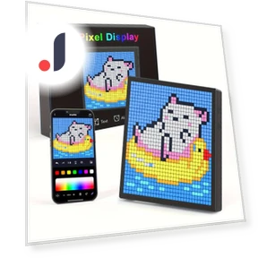 Smart LED Matrix Control App — Dot Matrix Modules, YDM Beauty Life