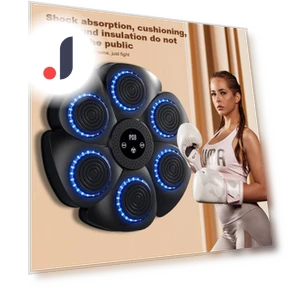 Smart Musical Boxing Trainer — Boxing Training Gear, Crowner