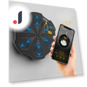 Smart Musical Boxing Trainer — Boxing Training Gear, Binchi Outdoor Equipment