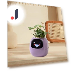 Smart Pet Pot — Nursery Pots, HappyToy