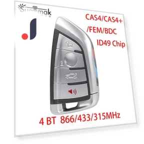 Smart Remote Key — Keyless Entry, SUAYMAK CK