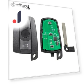 Smart Remote Key — Keyless Entry, SUAYMAK CK