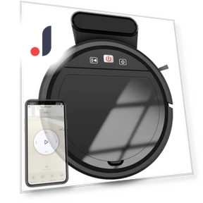 Smart Robot Vacuum for Pet Hair — Smart Cleaning Robots, RW-electronic