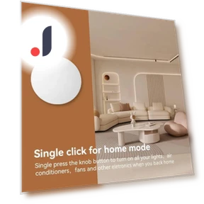 Smart Scene Switch — Remote Controls, White Dream