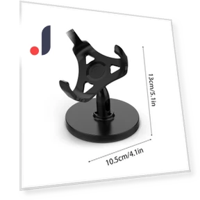 Smart Speaker Stand — Stands, Andoer