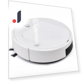 Smart Sweeping Robot — Smart Cleaning Robots, Winter Gloves