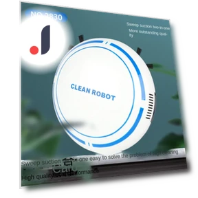 Smart Sweeping Robot — Smart Cleaning Robots, Winter Gloves