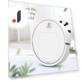 Smart Sweeping Robot — Smart Cleaning Robots, Bracelet Pendant & Necklace