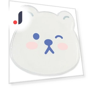 Smart Talk Character — Interactive Animal Companions, Hotty Mall