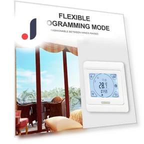 Smart Thermostat — Home Climate Control, TOP-HOME MALL