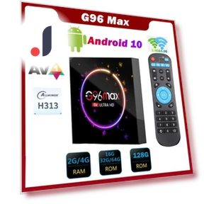 Smart TV Box — Streaming Devices, Top