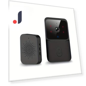 Smart Video Doorbell — Smart Home Security, Dongfang HOME A