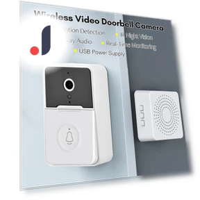 Smart Video Doorbell — Smart Home Security, 3d printing machine