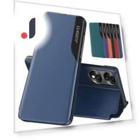 Smart View Book Case — Screen Protectors, YYDS123