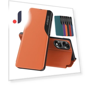 Smart View Foldable Phone Case — Screen Protectors, JHHC
