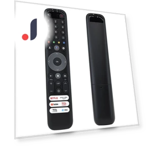 Smart Voice TV Remote Control — Remote Controls, Bai Fen Bai Electronic