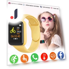Smart Watch for Kids — Wearable Accessories, Various wearables