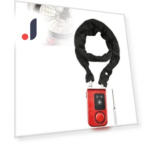 Smart Waterproof Anti-Theft Chain Lock — Locks