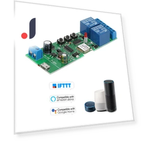 Smart Wi-Fi Switch — Smart Home Modules, Toys Arts