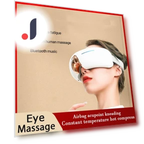 Smart Wireless Bluetooth Eye Massager — Rollers & Pens, Etruston008