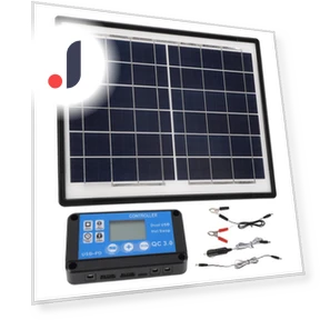 Solar Panel Charger with Controller — Chargers, Betifor-duoqiao