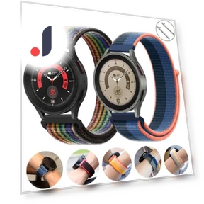 Sport Nylon Watch Strap — Watch Straps & Bands, lucky001