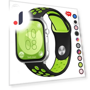 Sports Watch Straps — Fitness Bands, PINSENDA