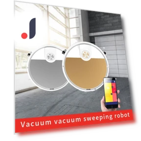 Sweeping Robot — Smart Cleaning Robots, Winter Gloves