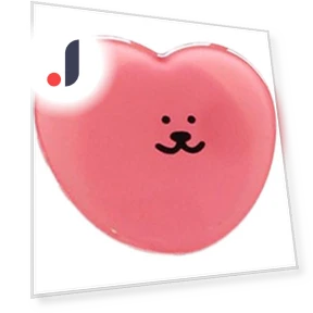 Sweet Smile Smart Chat Heart — Connect & Chat, Board M Factory