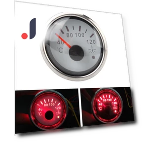 Temperature Sensor — Water & Oil Temperature, JOHO - CarGear