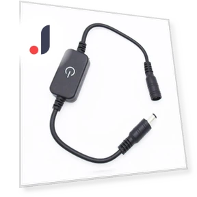 Touch LED Dimmer for Single Color LED Strip — LED Strips, T Outdoor Lighting