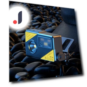 Touch LED Headlamp — Flashlights, Linda Hong