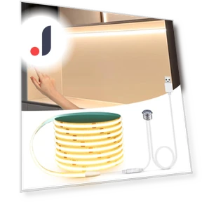 Touch Sensor LED Strip Light — LED Strips, MALITAI