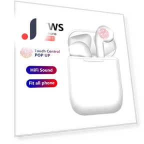 TWS Wireless Earbuds Bluetooth 5.0 — Bluetooth Headsets, The Joker