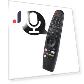 Universal Voice Remote Control — Remote Controls, Bai Fen Bai Electronic