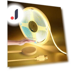 USB COB LED Strip Light — LED Strips, Rybakov Home Lighting