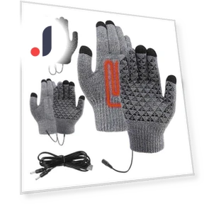 USB Heated Gloves — Gloves, wangzhenfeng