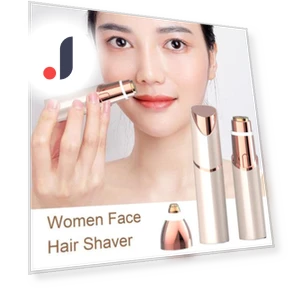 USB Rechargeable LED Lighted Hair Removal Device — Bikini, Enjoy Smart Home