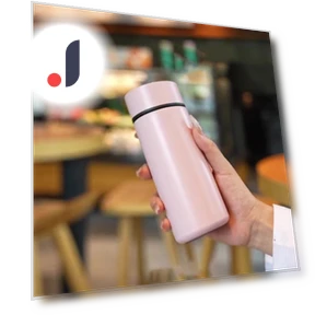 Vacuum Cup with Touch LCD Screen — Beverage Warmers, House & Kitchen