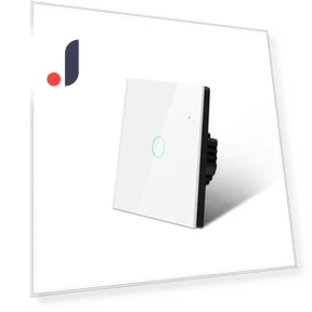 Wall Touch Switch — Dimmer Switches, CHNAITEKE Smart Switch