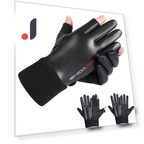 Waterproof Thermal Touchscreen Gloves — Gloves, Dress U Up Fashion