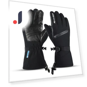 Waterproof Winter Cycling Gloves — Gloves, CHCYCLE