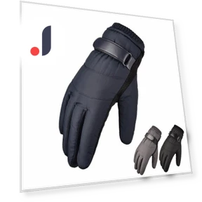 Winter Gloves with Touchscreen — Gloves & Mittens, Dress U Up Fashion